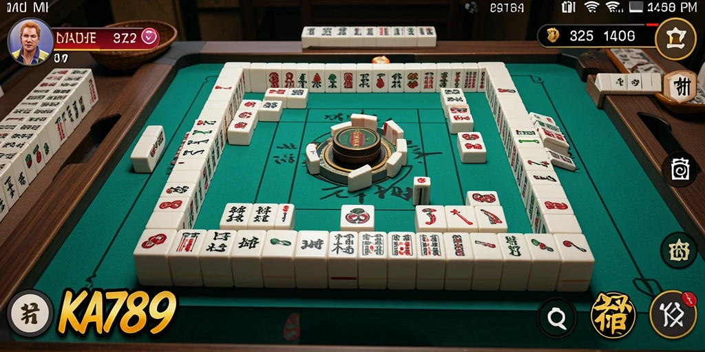 Tampilan gameplay KA789 yang penuh warna dan menarik.